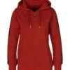 Strickjacke Francesca-021 In Rot 1 Strickjacke Francesca-021 In Rot -Damenbekleidung 19v69 italia by versace strickjacke francesca 021 in rot