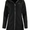 Funktionsjacke "Lakema" In Schwarz 1 Funktionsjacke "Lakema" In Schwarz -Damenbekleidung alpine pro funktionsjacke lakema in schwarz