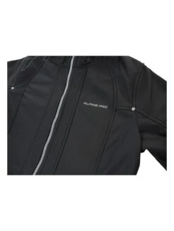 Funktionsjacke "Lakema" In Schwarz -Damenbekleidung alpine pro funktionsjacke lakema in schwarz 2