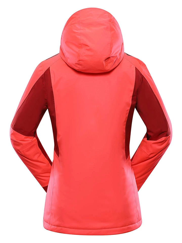 Ski-/ Snowboardjacke "Gaesa" In Pink 4 Ski-/ Snowboardjacke "Gaesa" In Pink – Bild 2