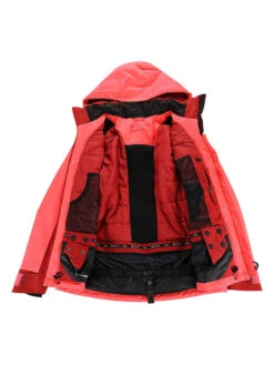 Ski-/ Snowboardjacke "Gaesa" In Pink 7 Ski-/ Snowboardjacke "Gaesa" In Pink -Damenbekleidung alpine pro ski snowboardjacke gaesa in pink 2