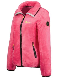 Fleecejacke In Pink -Damenbekleidung anapurna fleecejacke in pink 2