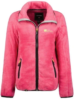 Fleecejacke In Pink