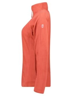 Fleecejacke "Tonneaufz" In Orange 9 Fleecejacke "Tonneaufz" In Orange -Damenbekleidung anapurna fleecejacke tonneaufz in orange 3