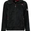 Fleecejacke "Tropezienana" In Schwarz -Damenbekleidung anapurna fleecejacke tropezienana in schwarz