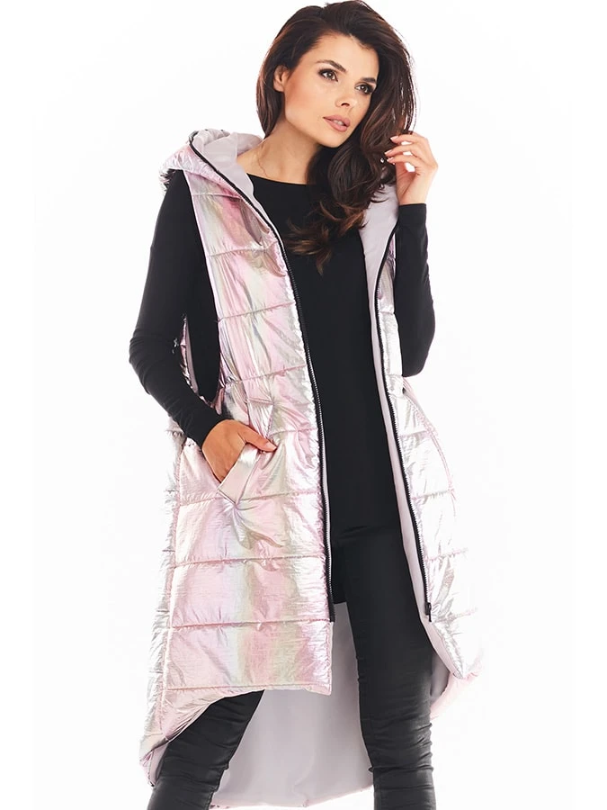 Weste In Rosa 3 Weste In Rosa