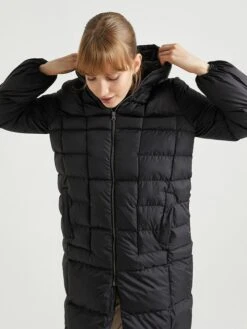 Steppjacke In Schwarz -Damenbekleidung bgn steppjacke in schwarz 3