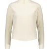 Billabong Fleecepullover In Creme 1 Billabong Fleecepullover In Creme -Damenbekleidung billabong fleecepullover in creme