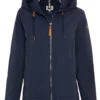 Camel Active Funktionsjacke Night Blue
