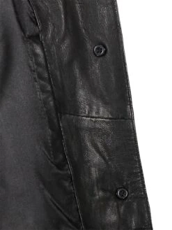 Ledermantel "Phia" In Schwarz 9 Ledermantel "Phia" In Schwarz -Damenbekleidung caminari ledermantel phia in schwarz 3