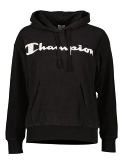 Champion Hoodie In Schwarz