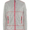 Chiemsee Fleecejacke "Lohja" In Grau -Damenbekleidung chiemsee fleecejacke lohja in grau
