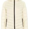 Chiemsee Steppjacke "Abaja" In Creme