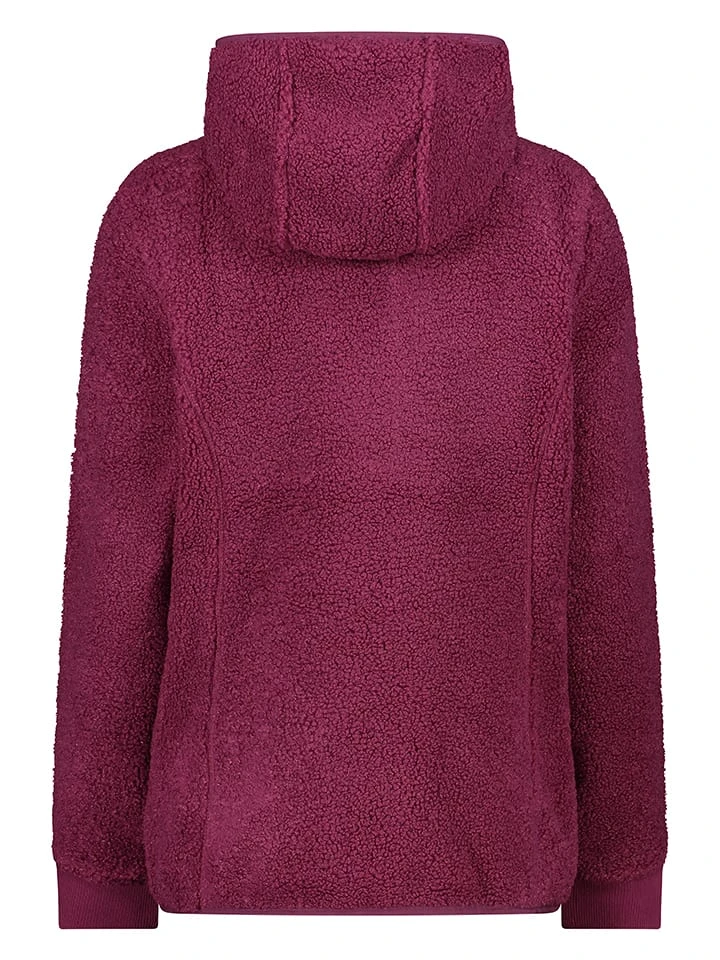 CMP Fleecejacke In Beere 4 CMP Fleecejacke In Beere – Bild 2