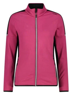 CMP Fleecejacke In Beere