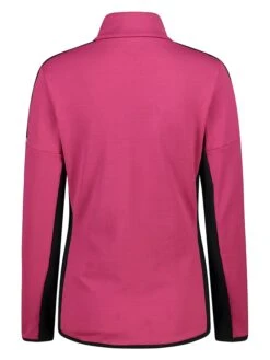 Damenbekleidung -Damenbekleidung cmp fleecejacke in beere 4