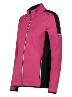 CMP Fleecejacke In Beere -Damenbekleidung cmp fleecejacke in beere 5
