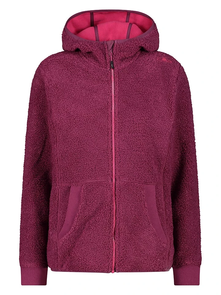 CMP Fleecejacke In Beere 3 CMP Fleecejacke In Beere