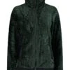 CMP Fleecejacke In Grün -Damenbekleidung cmp fleecejacke in grun