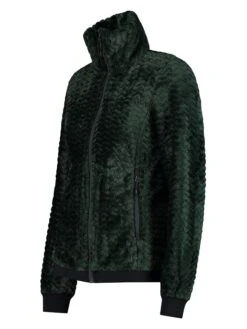 CMP Fleecejacke In Grün -Damenbekleidung cmp fleecejacke in grun 2