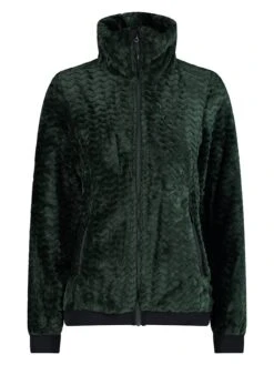CMP Fleecejacke In Grün
