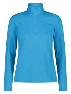 CMP Fleecepullover In Blau