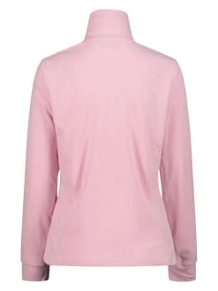 CMP Fleecepullover In Rosa -Damenbekleidung cmp fleecepullover in rosa 2