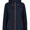 CMP Funktionsjacke In Dunkelblau -Damenbekleidung cmp funktionsjacke in dunkelblau
