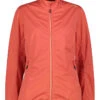 CMP Softshelljacke In Orange 1 CMP Softshelljacke In Orange -Damenbekleidung cmp softshelljacke in orange