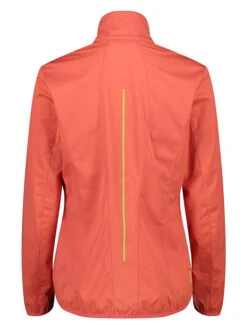 CMP Softshelljacke In Orange -Damenbekleidung cmp softshelljacke in orange 2