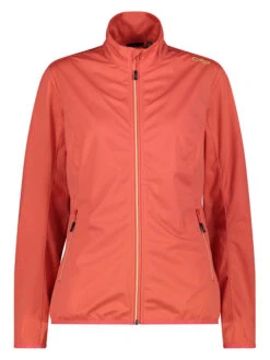CMP Softshelljacke In Orange