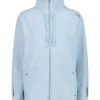 CMP Sweatjacke In Hellblau -Damenbekleidung cmp sweatjacke in hellblau