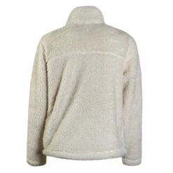 Columbia Jacke - Winter Pass Sherpa Full Zip - Chalk -Damenbekleidung columbia jacke winter pass sherpa full zip chalk 3