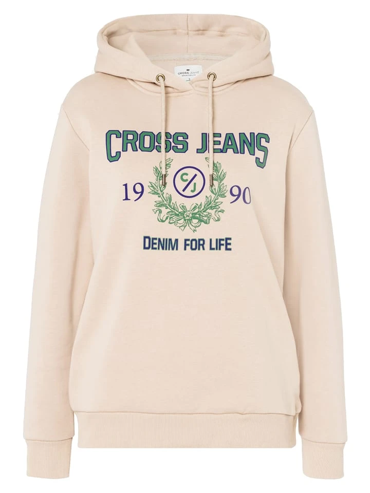 Hoodie In Beige 3 Hoodie In Beige