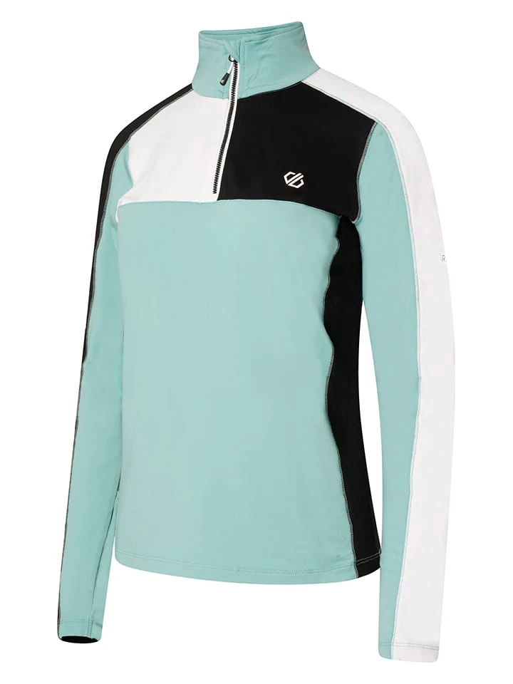 Dare 2b Fleecepullover "Default III" In Türkis 4 Dare 2b Fleecepullover "Default III" In Türkis – Bild 2