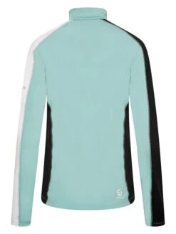 Dare 2b Fleecepullover "Default III" In Türkis 12 Dare 2b Fleecepullover "Default III" In Türkis -Damenbekleidung dare 2b fleecepullover default iii in turkis 2