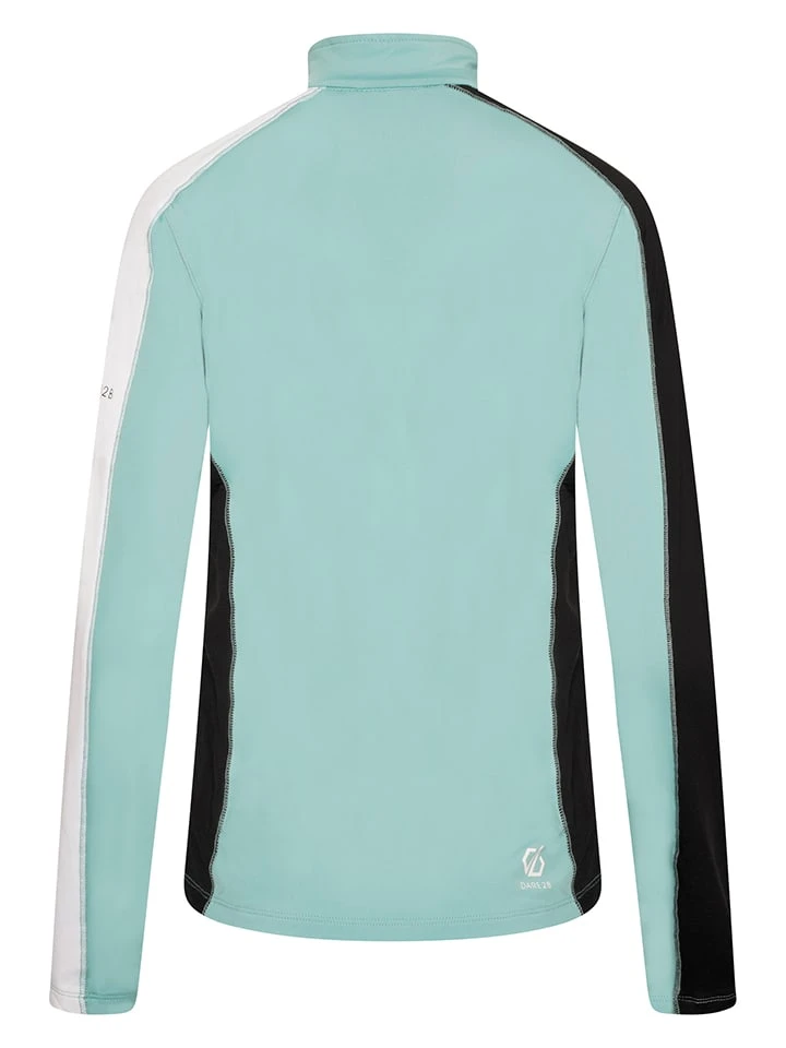 Dare 2b Fleecepullover "Default III" In Türkis 5 Dare 2b Fleecepullover "Default III" In Türkis – Bild 3