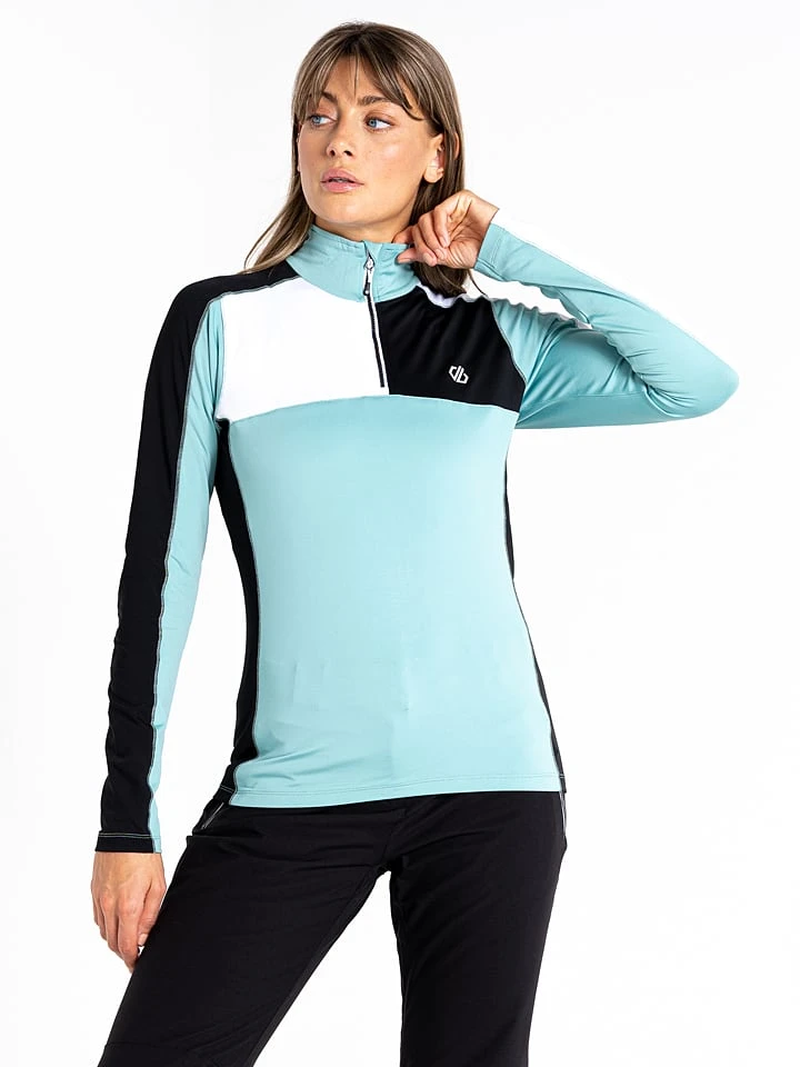 Dare 2b Fleecepullover "Default III" In Türkis 6 Dare 2b Fleecepullover "Default III" In Türkis – Bild 4