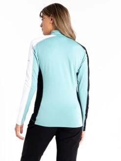 Dare 2b Fleecepullover "Default III" In Türkis 14 Dare 2b Fleecepullover "Default III" In Türkis -Damenbekleidung dare 2b fleecepullover default iii in turkis 4