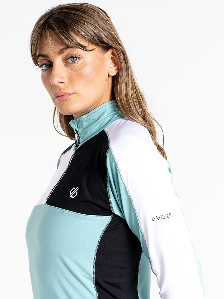 Dare 2b Fleecepullover "Default III" In Türkis 9 Dare 2b Fleecepullover "Default III" In Türkis – Bild 7