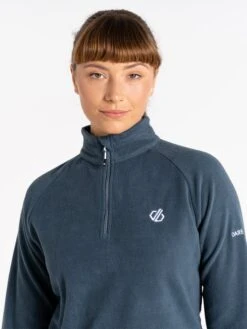 Dare 2b Fleecepullover "Freeform II" In Dunkelblau -Damenbekleidung dare 2b fleecepullover freeform ii in dunkelblau 2