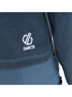 Dare 2b Fleecepullover "Freeform II" In Dunkelblau -Damenbekleidung dare 2b fleecepullover freeform ii in dunkelblau 3