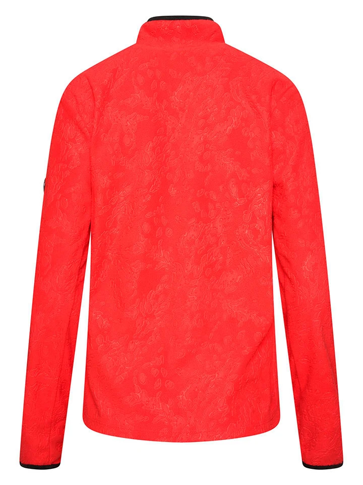 Dare 2b Fleecepullover "Savvy II" In Rot 4 Dare 2b Fleecepullover "Savvy II" In Rot – Bild 2