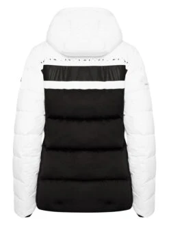 Dare 2b Ski-/Snowboardjacke "Crystallize" In Schwarz/ Weiß -Damenbekleidung dare 2b ski snowboardjacke crystallize in schwarz weiss 3