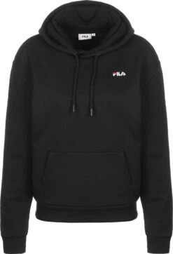 Fila Hoodie Ebba In Black