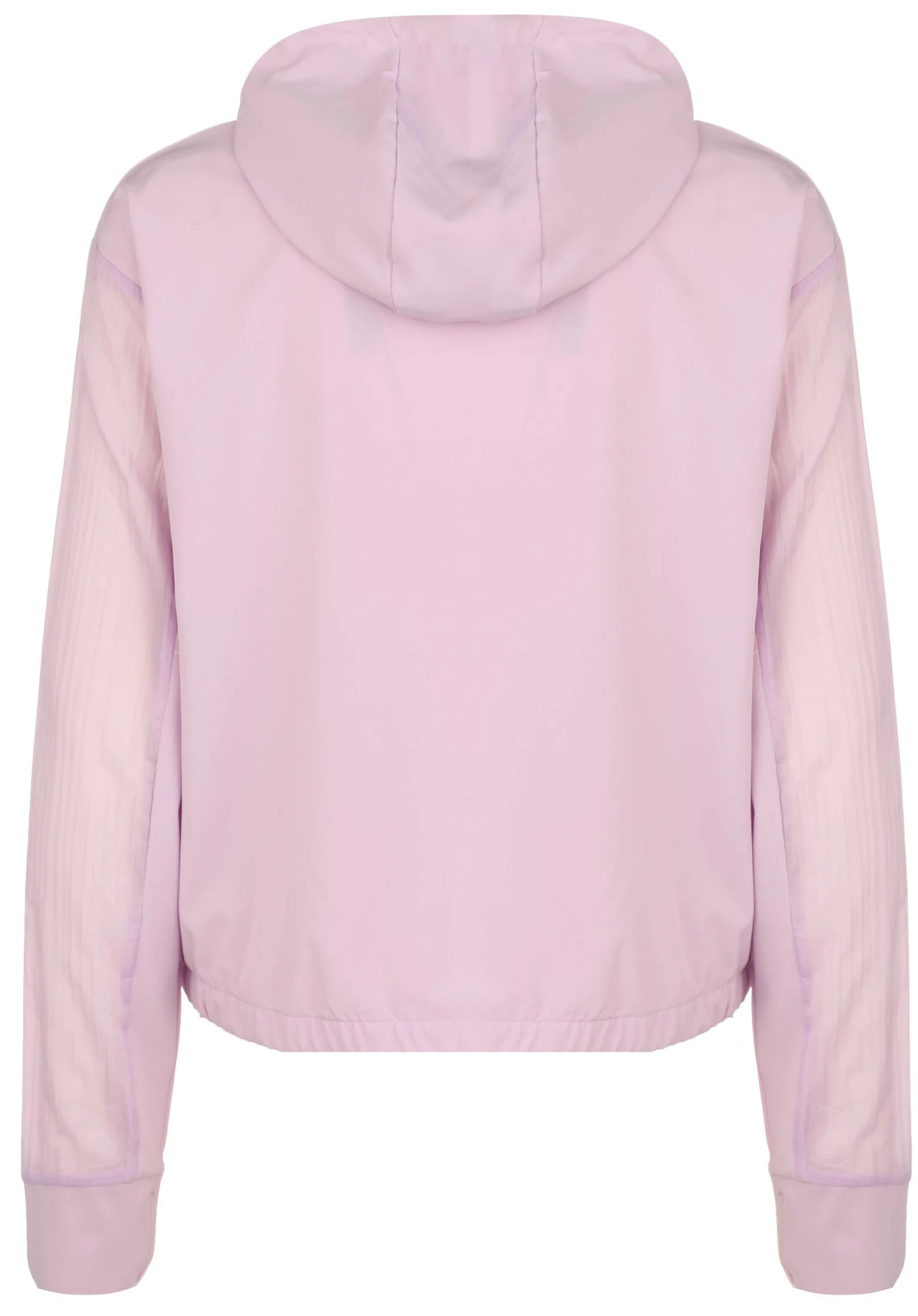 Fila Jacke Riva Cropped In Fair Orchid 4 Fila Jacke Riva Cropped In Fair Orchid – Bild 2