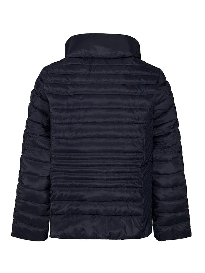 Garcia Steppjacke In Dunkelblau 5 Garcia Steppjacke In Dunkelblau – Bild 3
