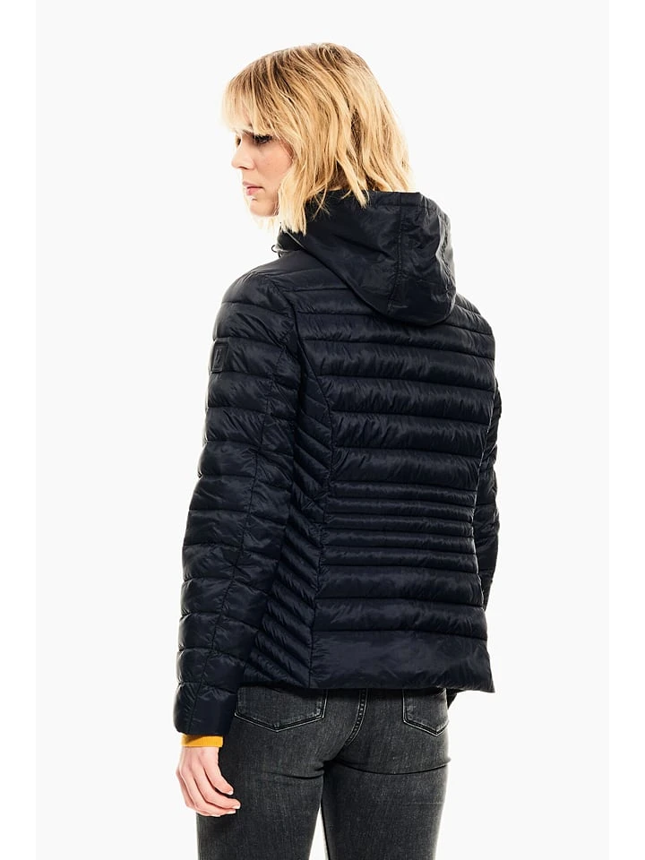 Garcia Steppjacke In Dunkelblau 9 Garcia Steppjacke In Dunkelblau – Bild 7