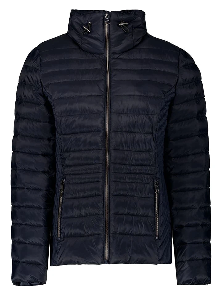 Garcia Steppjacke In Dunkelblau 3 Garcia Steppjacke In Dunkelblau