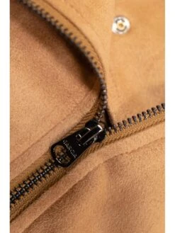 Garcia Übergangsjacke In Camel -Damenbekleidung garcia ubergangsjacke in camel 4